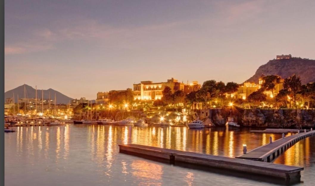 Igiea Rooms Palermo Eksteriør billede