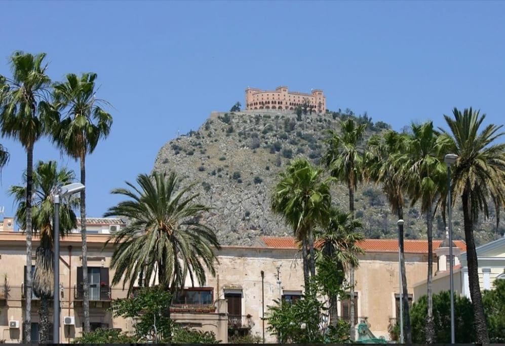 Igiea Rooms Palermo Eksteriør billede