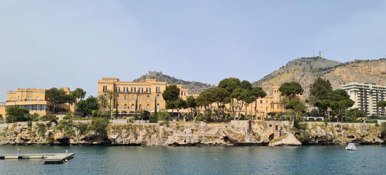Igiea Rooms Palermo Eksteriør billede