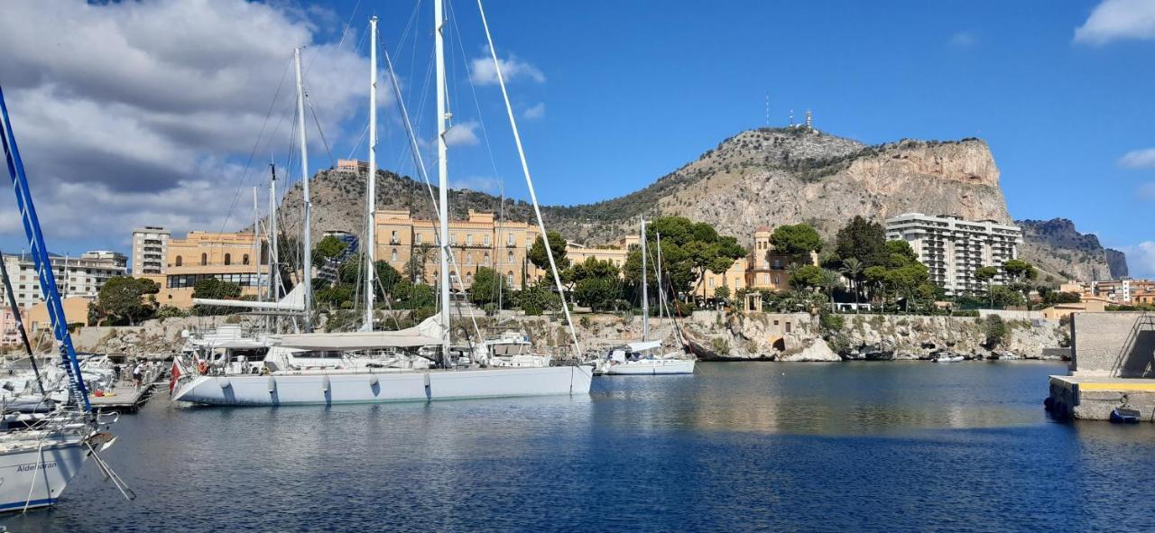Igiea Rooms Palermo Eksteriør billede