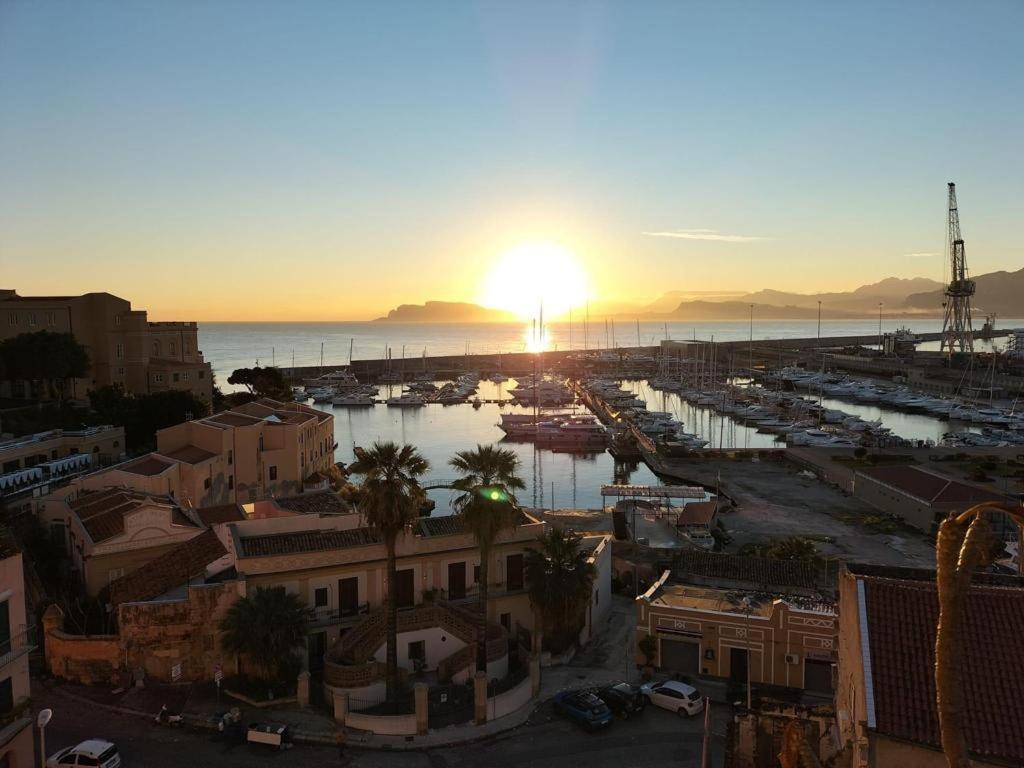 Igiea Rooms Palermo Eksteriør billede