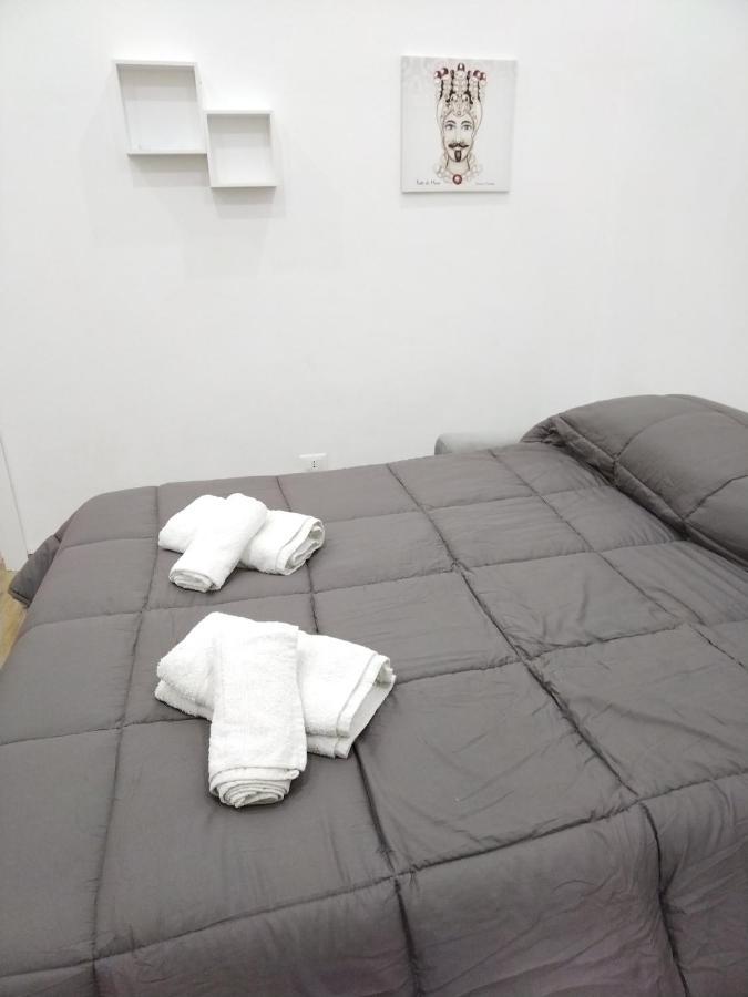 Igiea Rooms Palermo Eksteriør billede