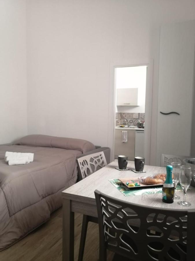 Igiea Rooms Palermo Eksteriør billede
