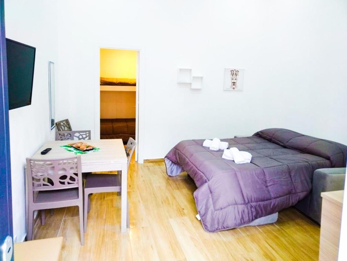 Igiea Rooms Palermo Eksteriør billede