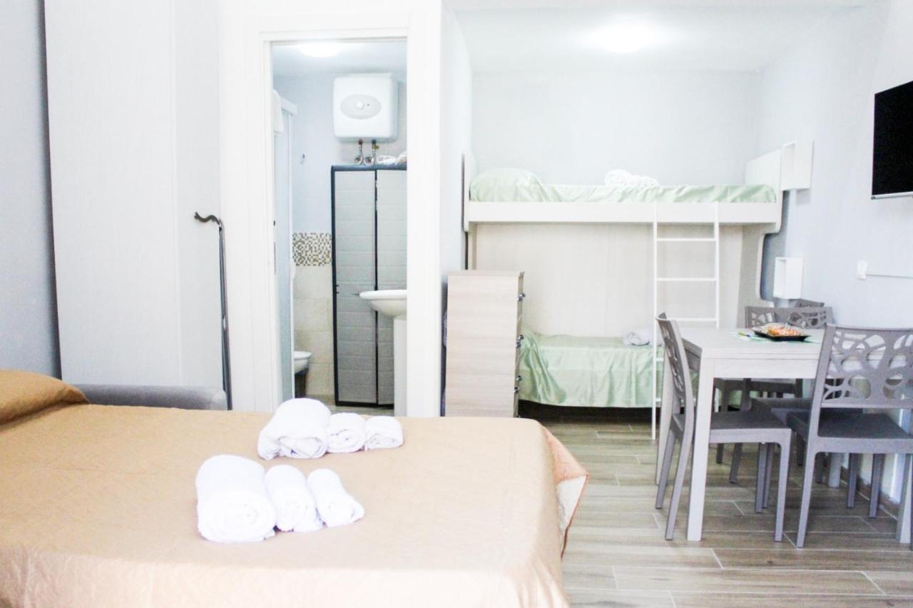 Igiea Rooms Palermo Eksteriør billede