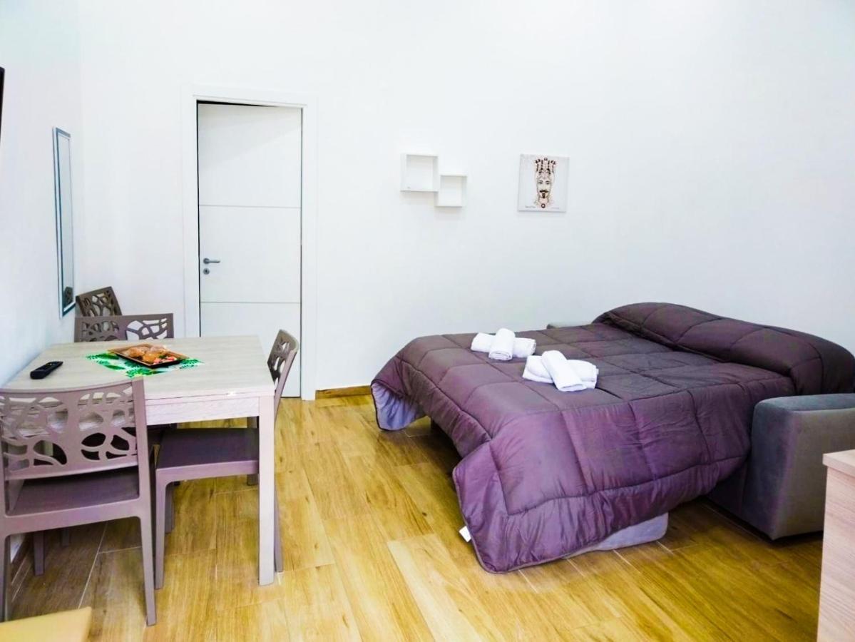 Igiea Rooms Palermo Eksteriør billede