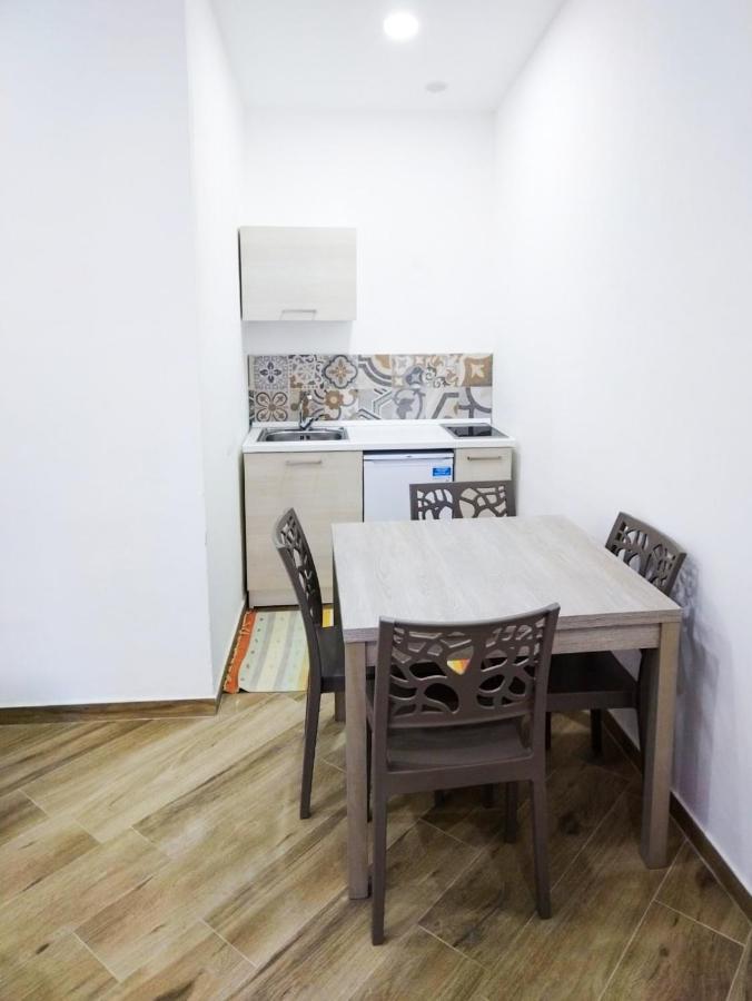 Igiea Rooms Palermo Eksteriør billede