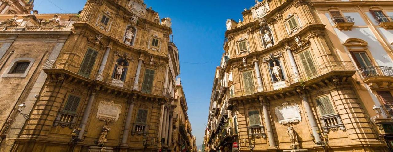 Igiea Rooms Palermo Eksteriør billede