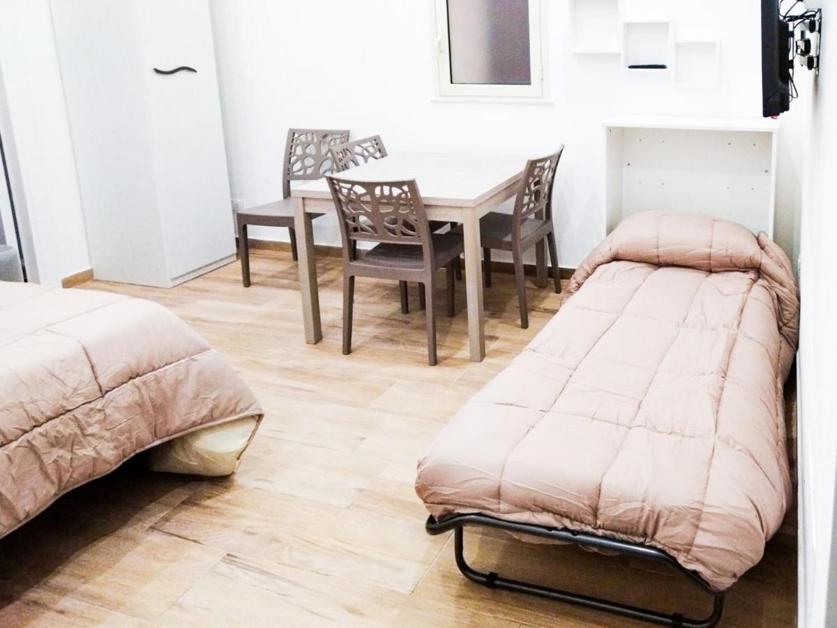 Igiea Rooms Palermo Eksteriør billede