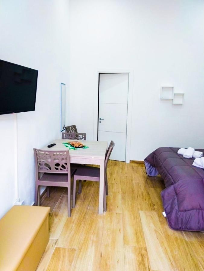 Igiea Rooms Palermo Eksteriør billede